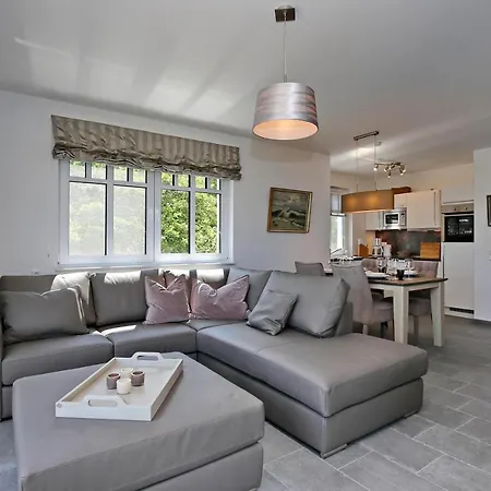 Apartamento Linden-palais 19 Heiligendamm